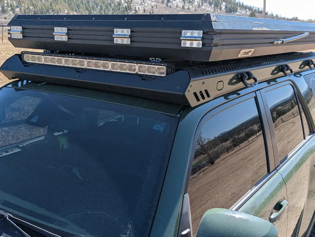 upTOP Overland Zulu Roof Rack Toyota 4Runner 5th Gen