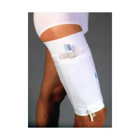 Urinary Leg Bag Holder for Upper Leg