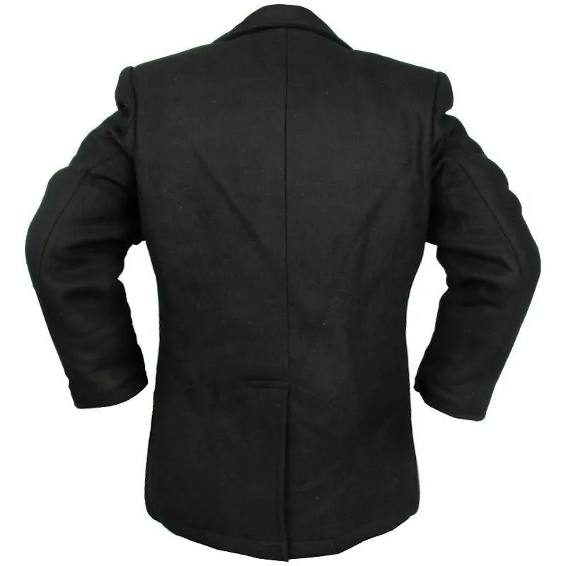 US Navy Style Pea Coat