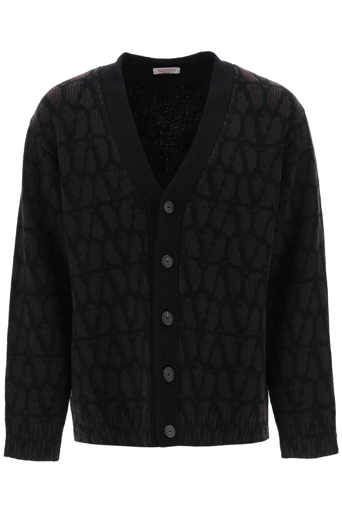 Valentino Garavani Toile Iconographe Cardigan