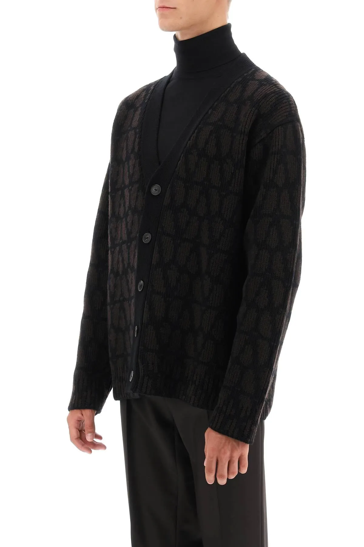 Valentino Garavani Toile Iconographe Cardigan