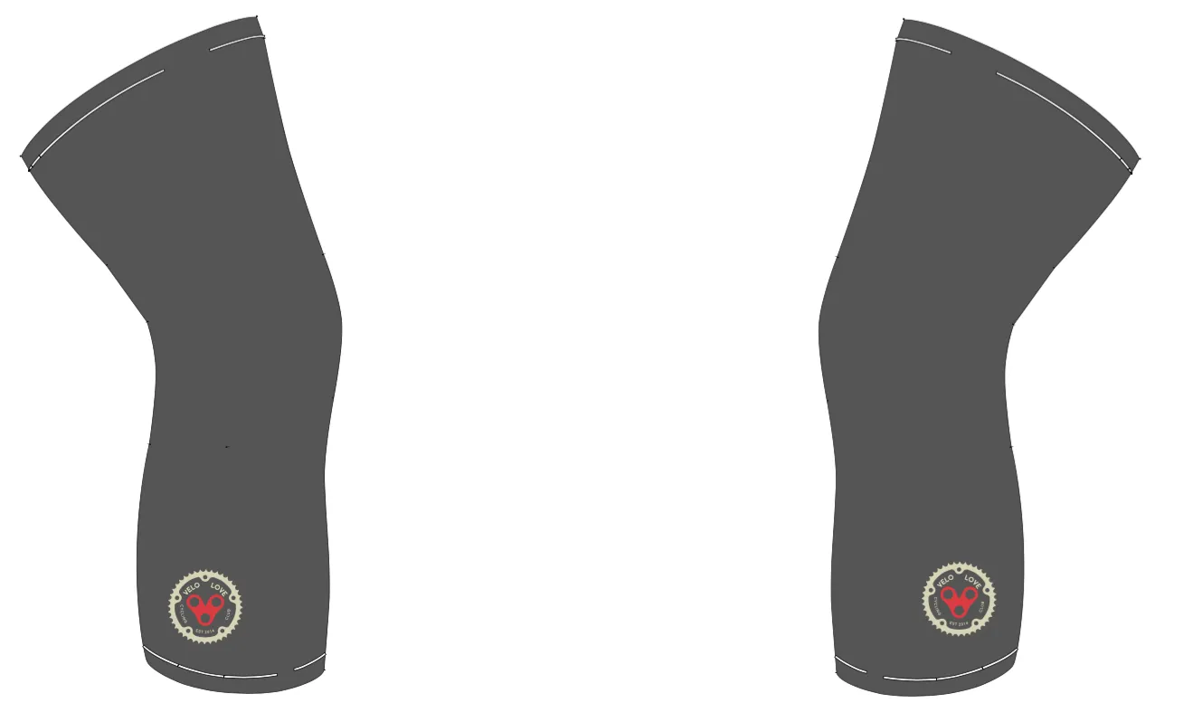 VeloLove Knee Warmers - PreOrder