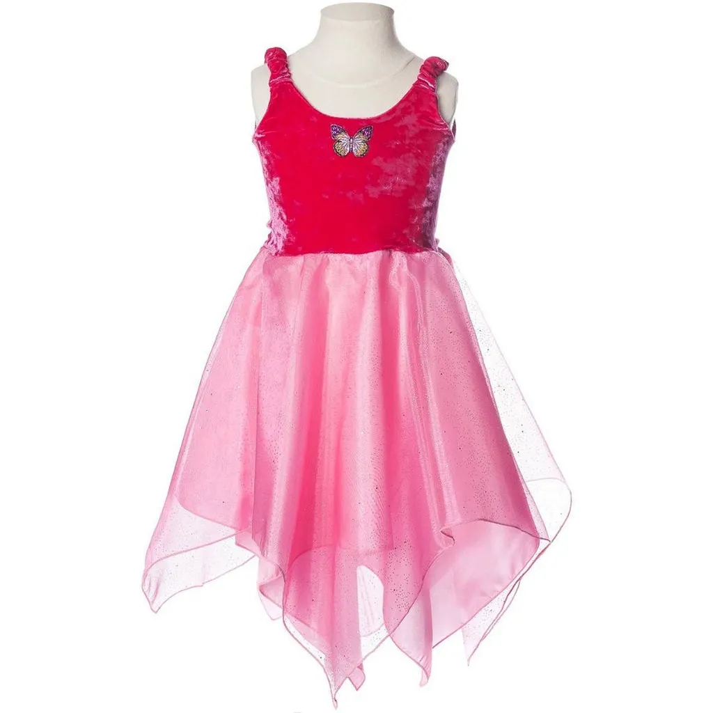 Velvet Fairy Dancer Dress