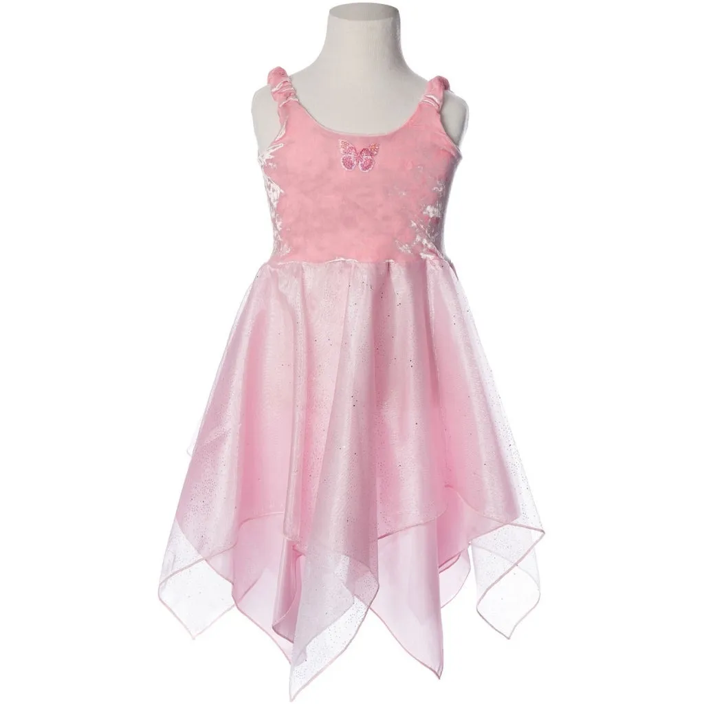 Velvet Fairy Dancer Dress