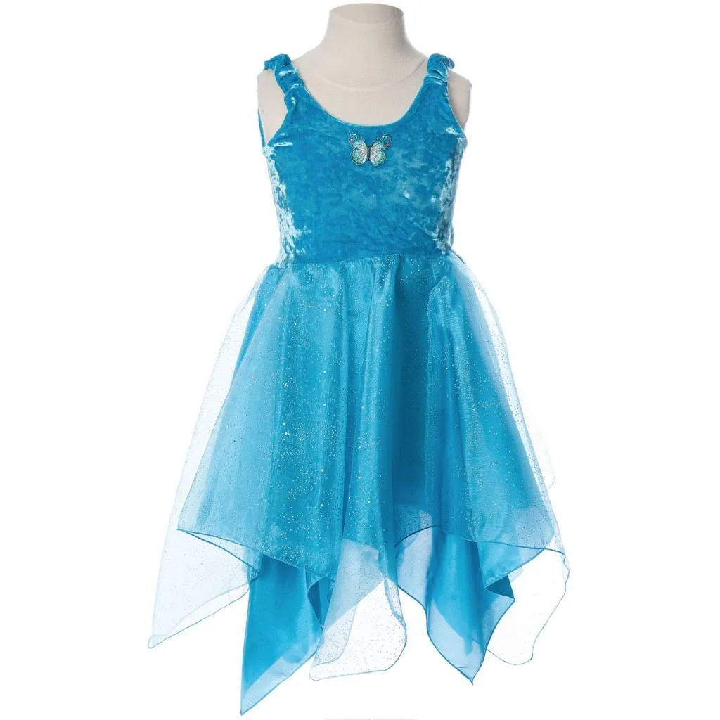 Velvet Fairy Dancer Dress