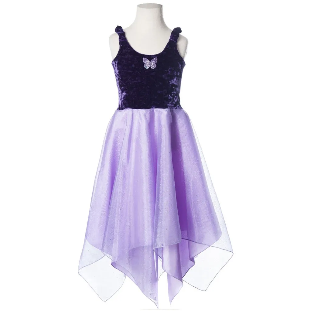 Velvet Fairy Dancer Dress