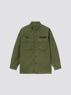 VINTAGE '70s UTILITY SHIRT REED 2