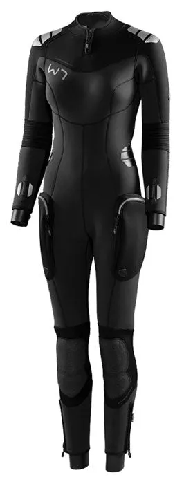 Waterproof W7 Wetsuit 5mm Ladies