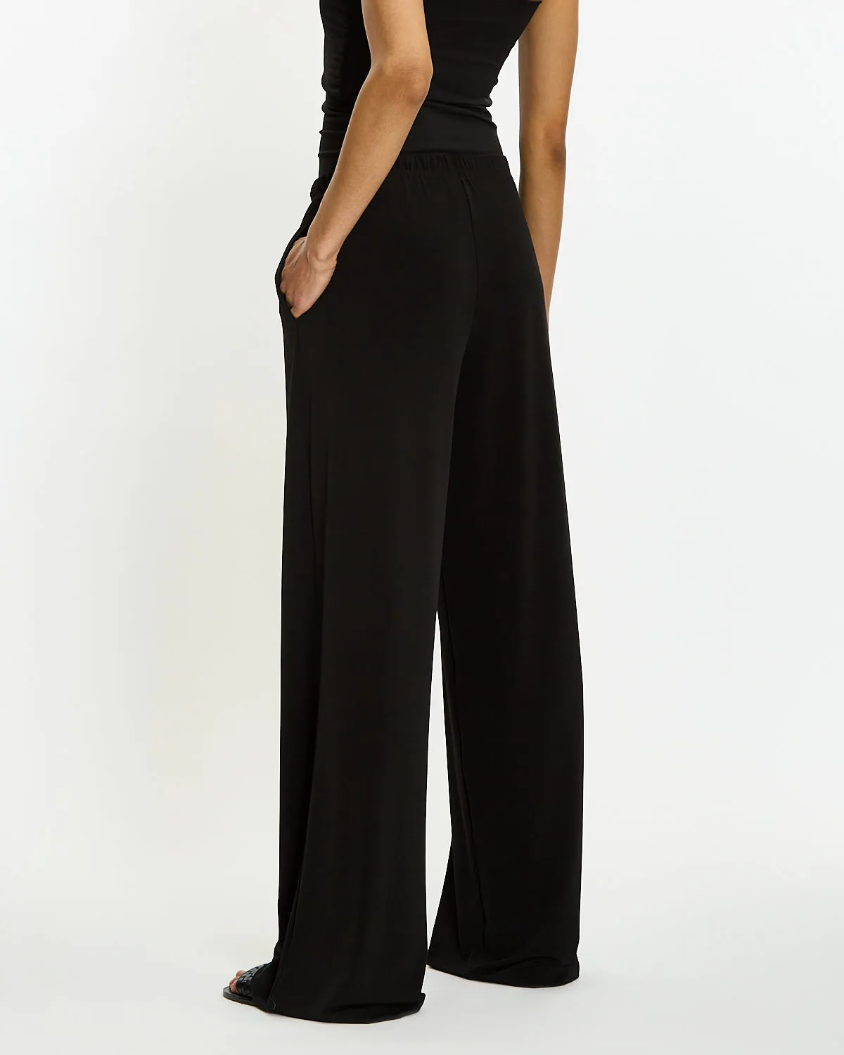 Wide Leg Pant