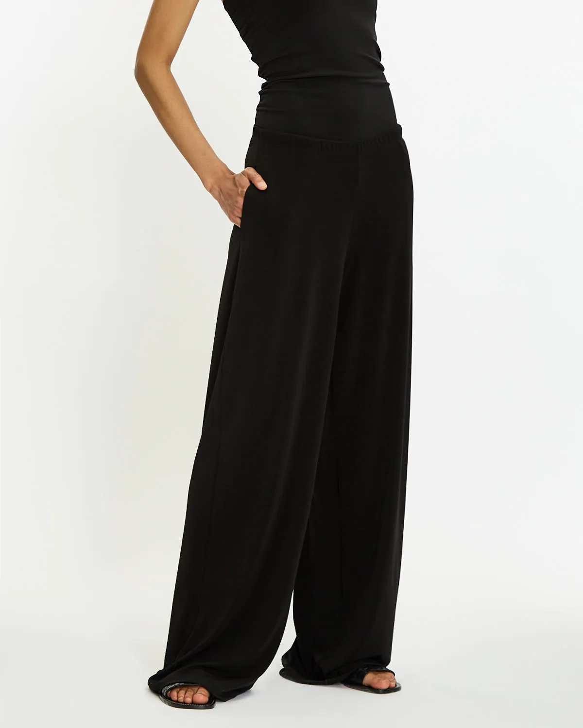 Wide Leg Pant