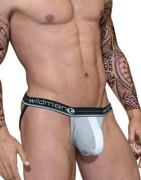 WildmanT Duo Big Boy Pouch Jock Strap