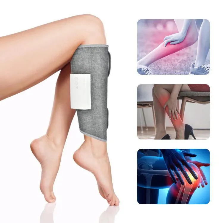 Wireless 360° Air Pressure Leg Calf Massager - OrthoPro