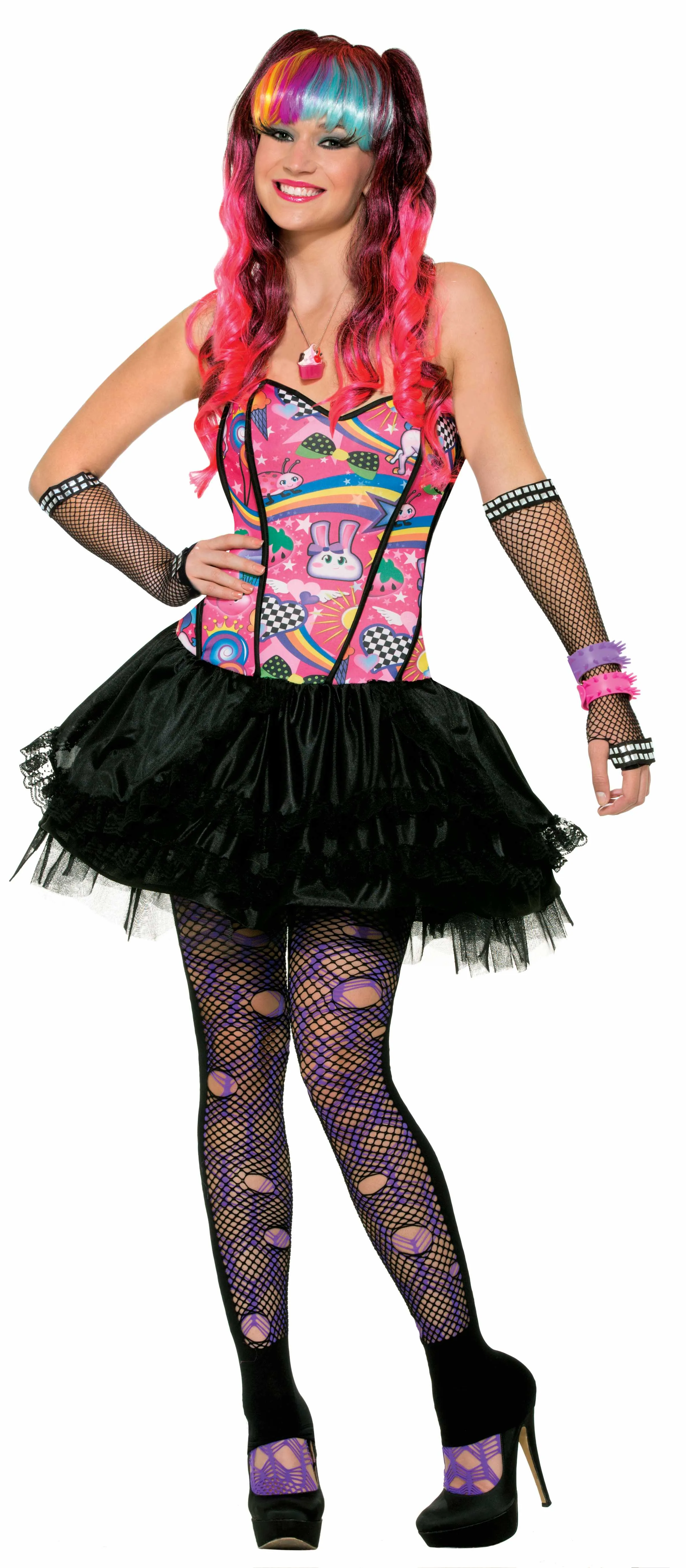 Women's Costume - Sugar Max