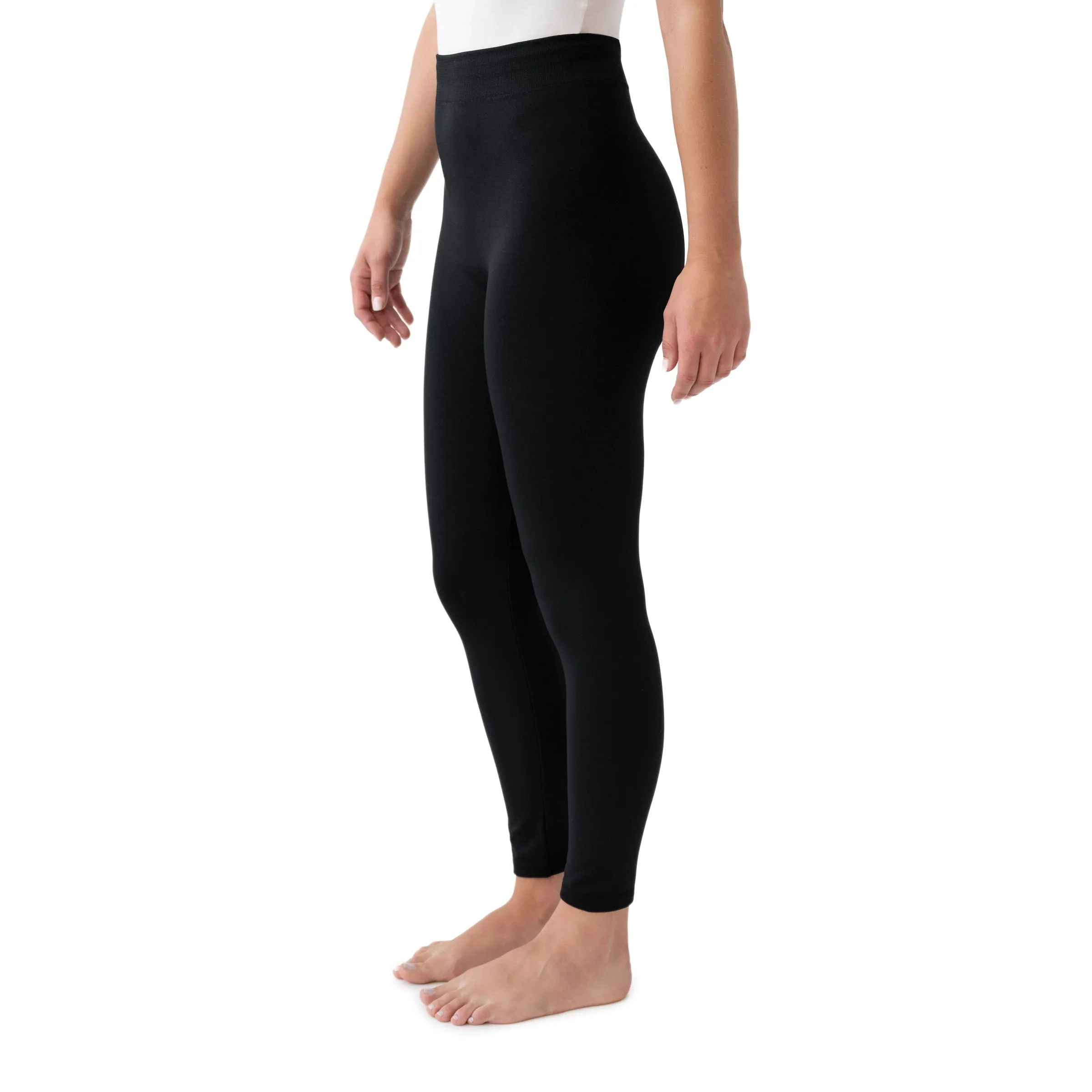 Women's Fleece Lined Leggings