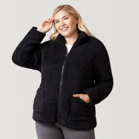 Women's Plus Size Sierra Butter Pile® II Jacket