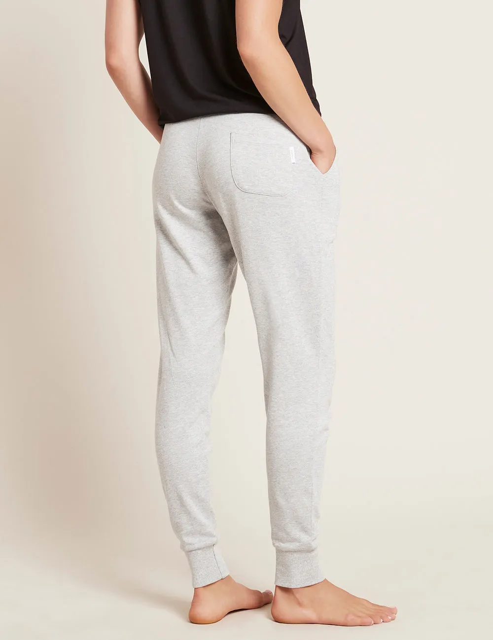 Women's Weekend Joggers - Grey Marl