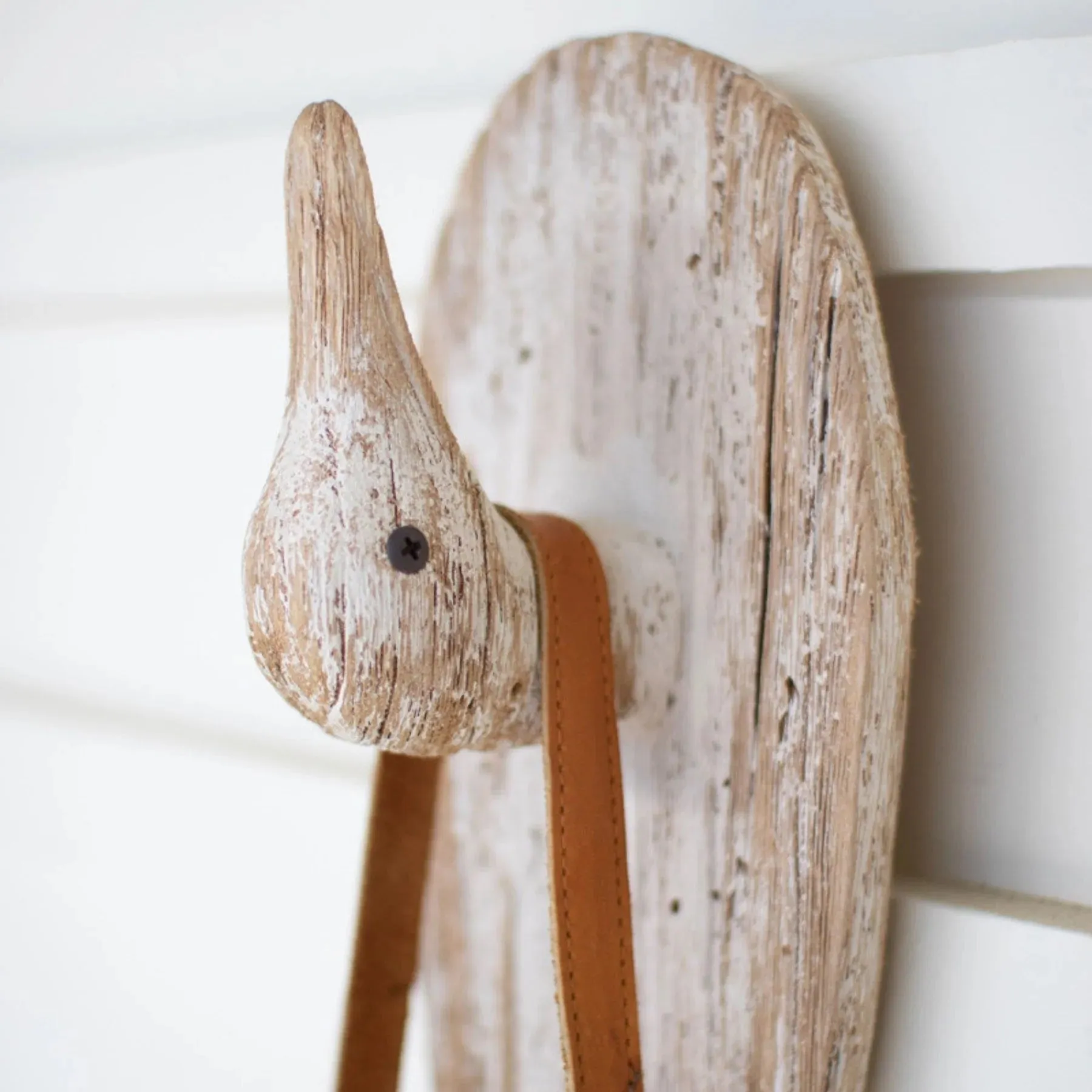 Wooden Duck Hook