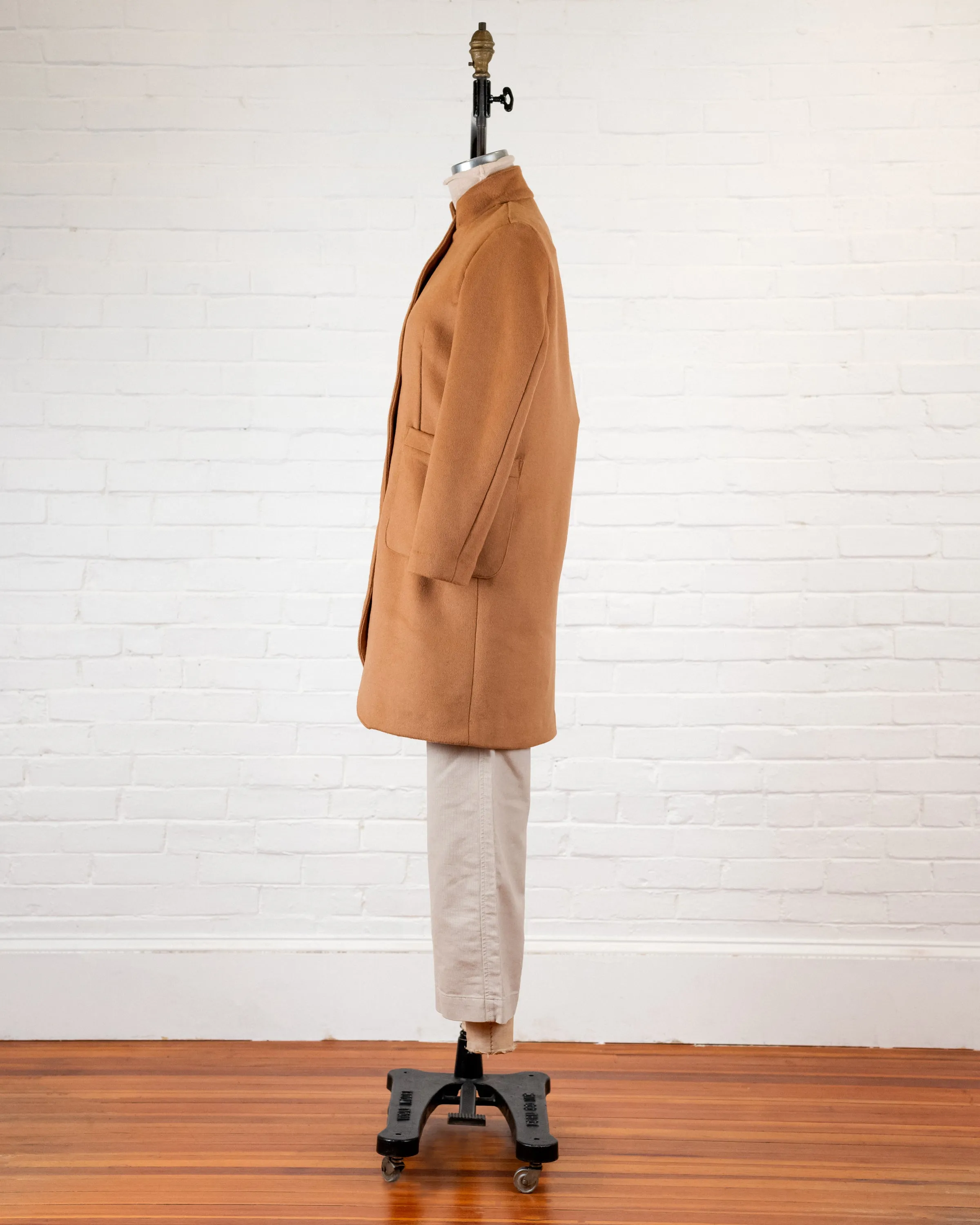 Wool Long Coat