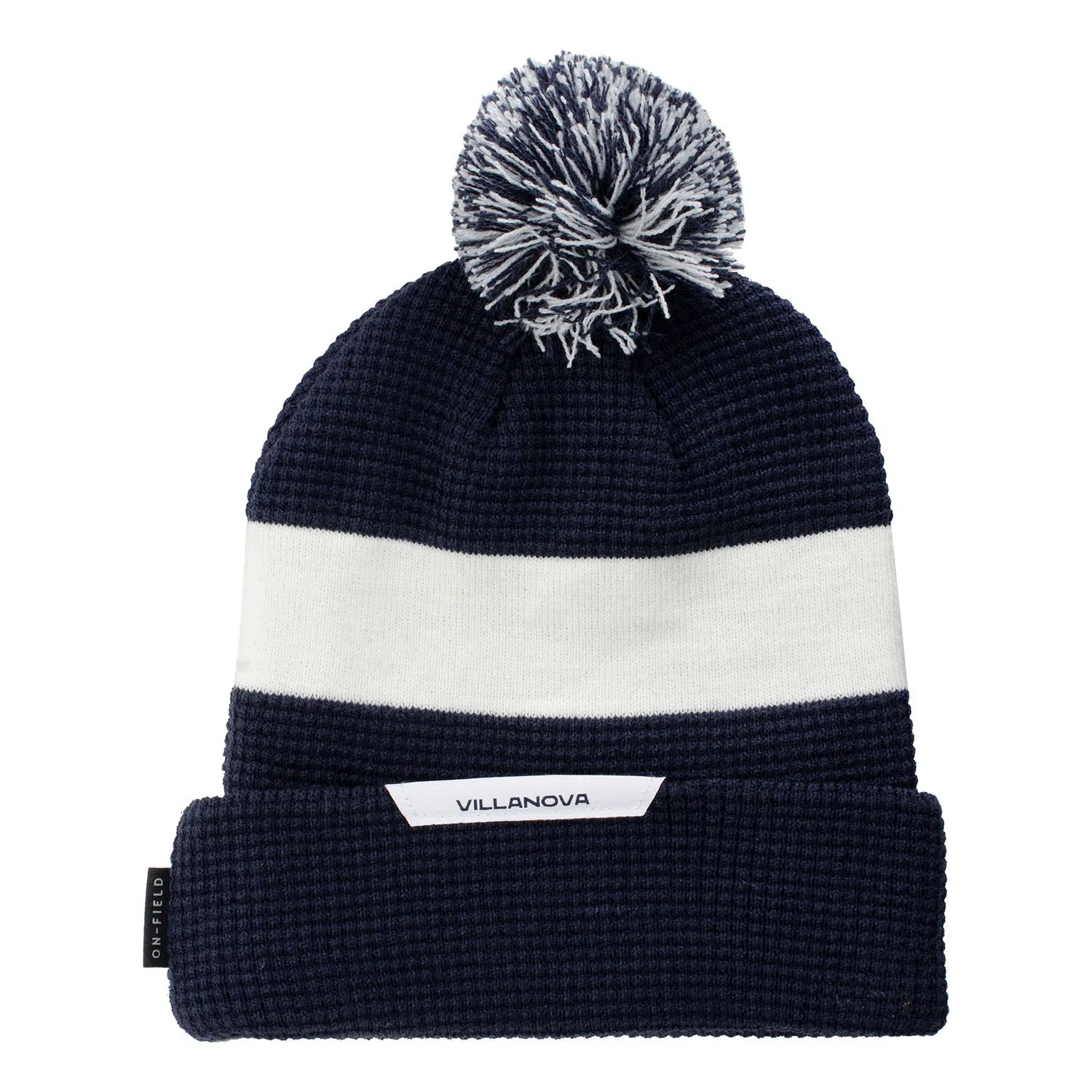 Youth Villanova Wildcats Nike Knit Pom Beanie