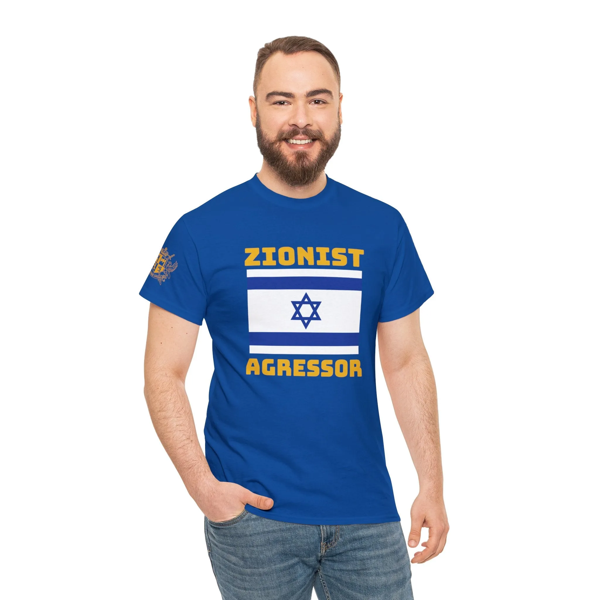 Zionist Aggressor T-Shirt