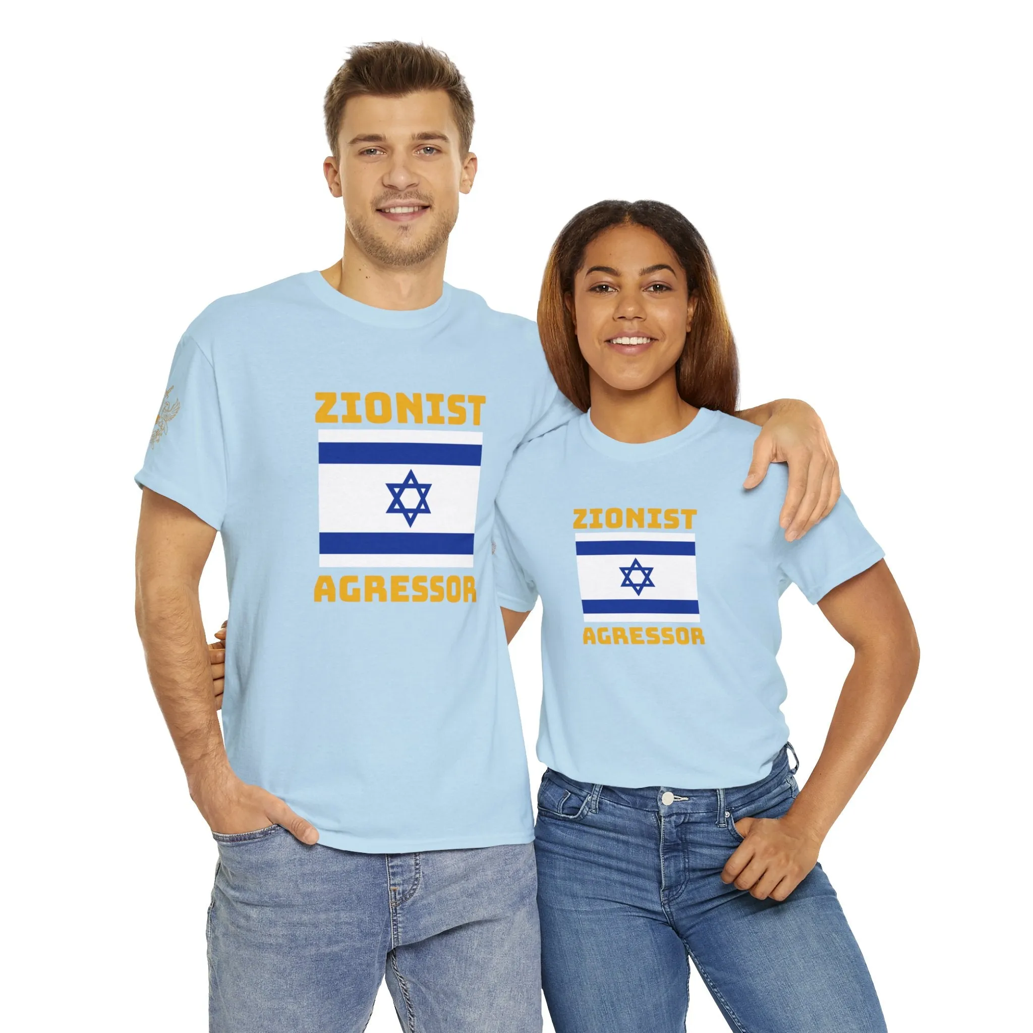 Zionist Aggressor T-Shirt