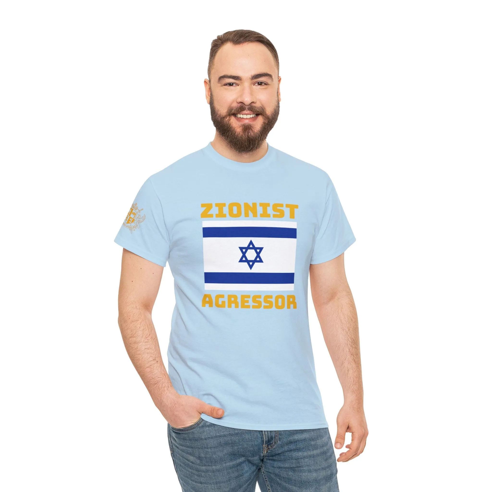 Zionist Aggressor T-Shirt