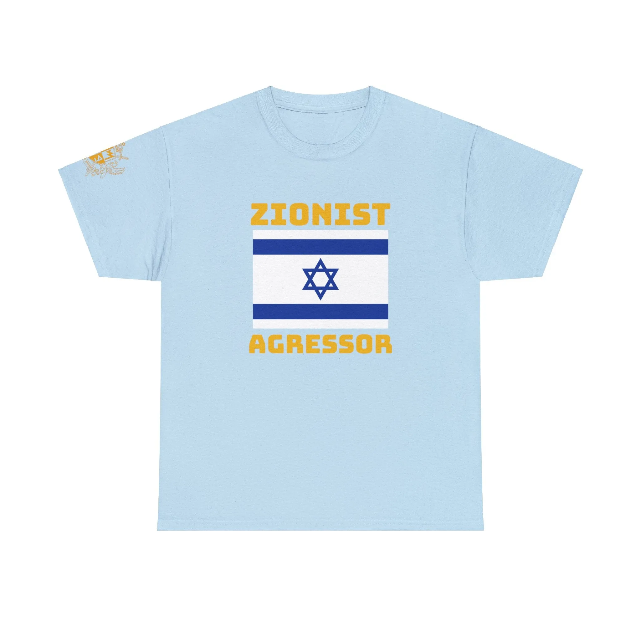 Zionist Aggressor T-Shirt