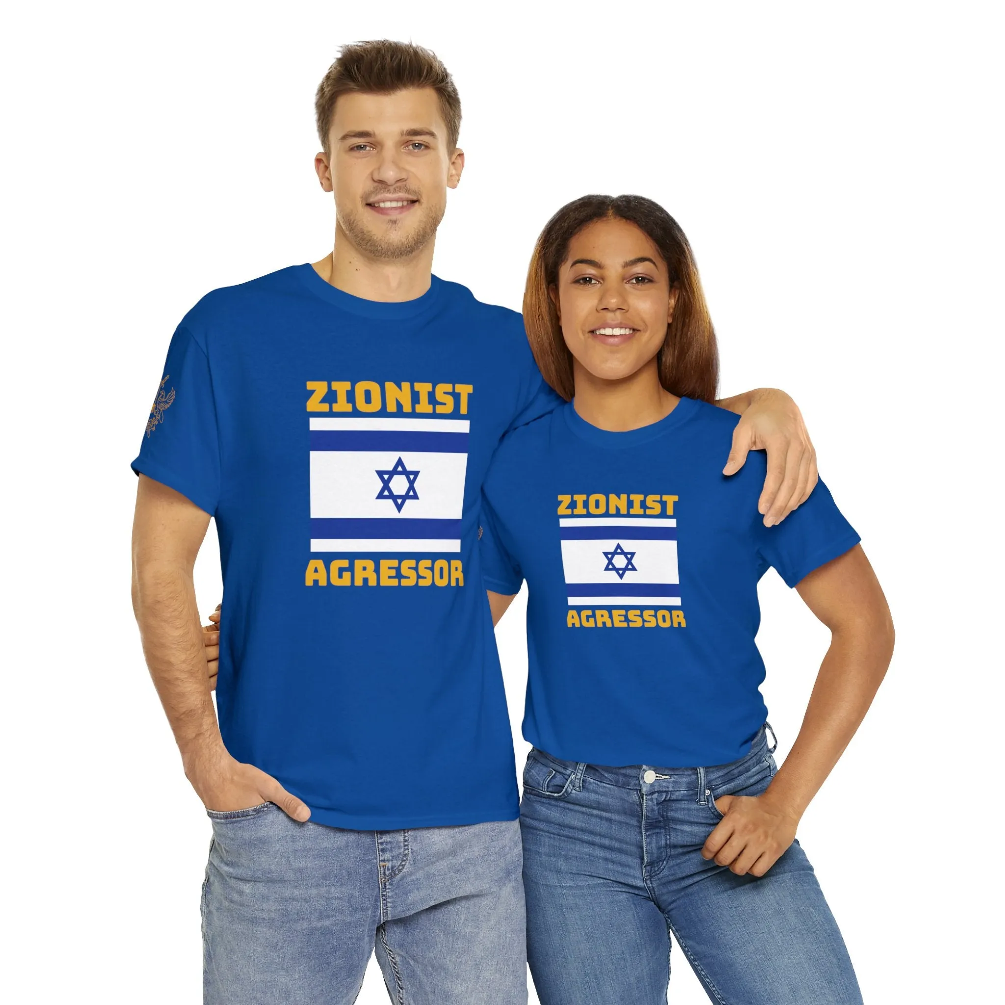 Zionist Aggressor T-Shirt