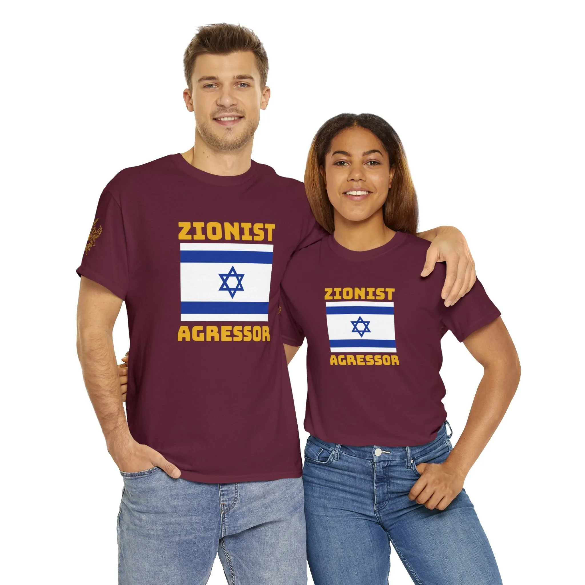 Zionist Aggressor T-Shirt