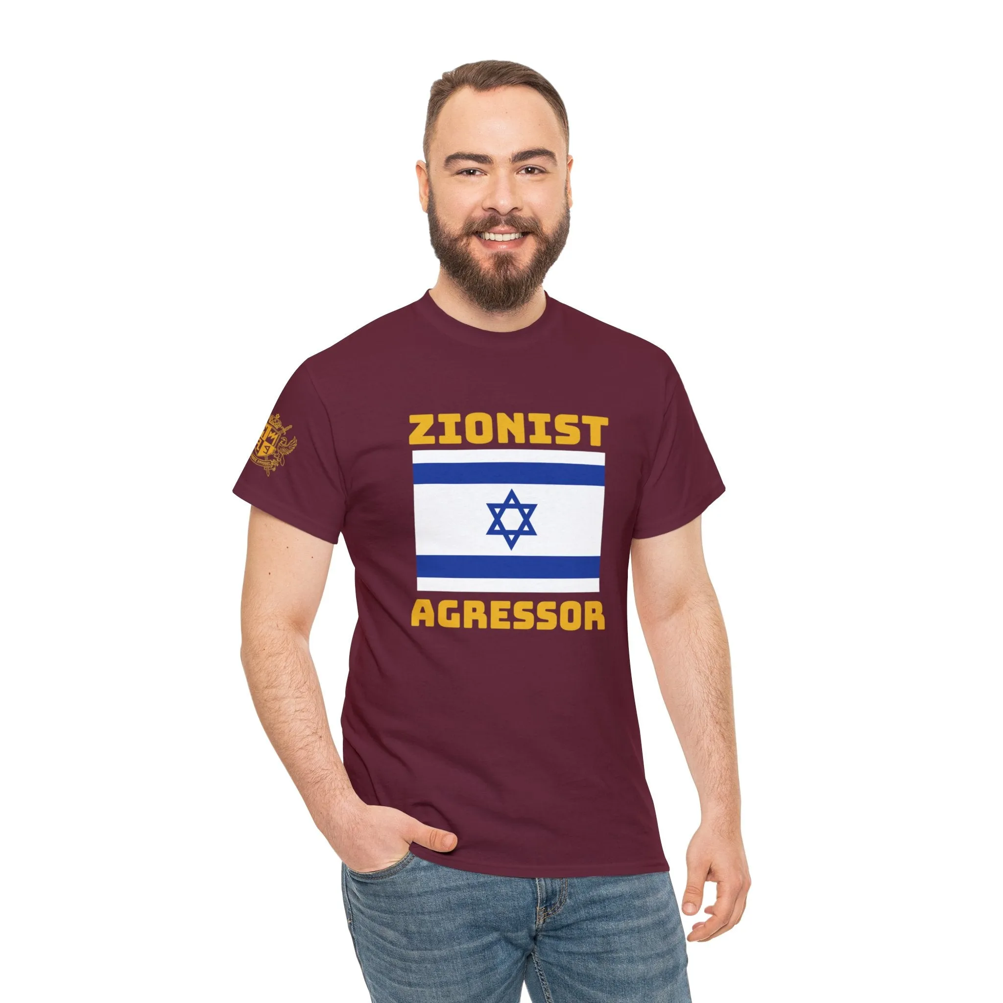 Zionist Aggressor T-Shirt