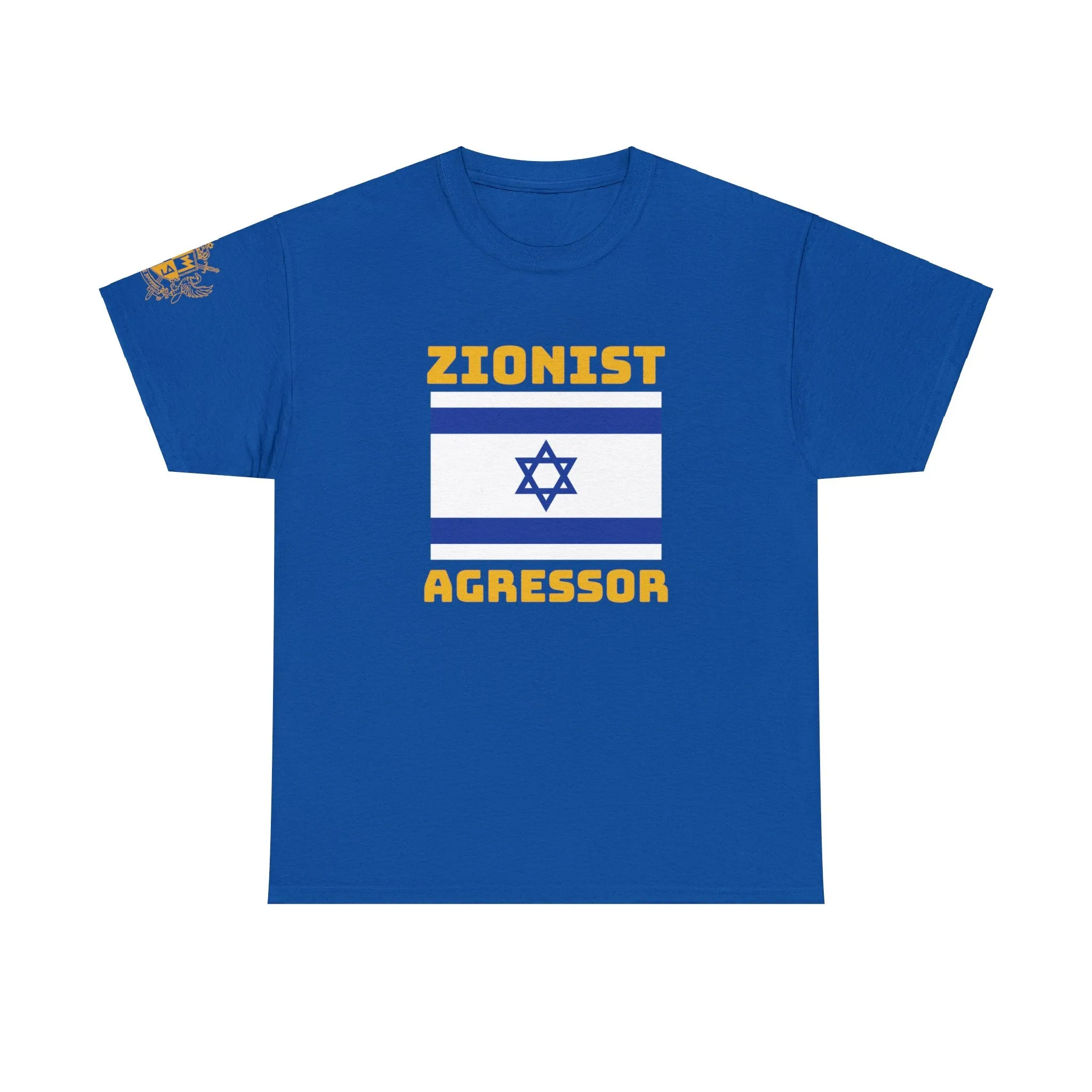 Zionist Aggressor T-Shirt